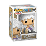 Funko Pop! One Piece: Luffy Gear Five