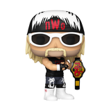 (PRE-ORDER) POP! WWE:  Wolfpac Hogan