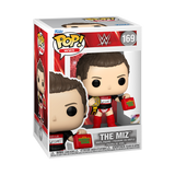 (PRE-ORDER) POP! WWE: The Miz(Anniv)