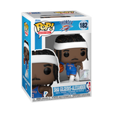 (PRE-ORDER) POP! NBA: Thunder- Shai Gilgeous-Alexander