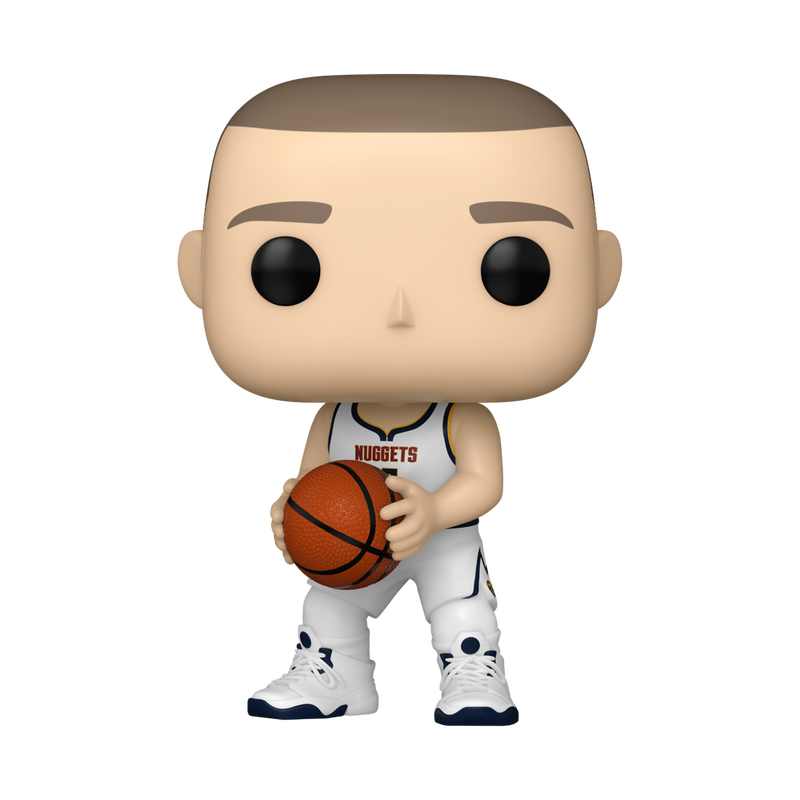 (PRE-ORDER) POP! NBA: Nuggets - Nikola Jokic