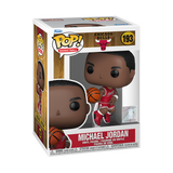 POP! NBA: Bulls - Rookie Season Michael Jordan