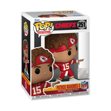 POP! NFL: Chiefs- Patrick Mahomes II (2023)