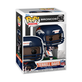 POP! NFL: Broncos- Terrell Davis