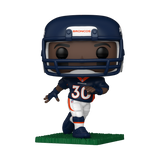 POP! NFL: Broncos- Terrell Davis