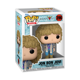 POP! Rocks: Bon Jovi (1980's)