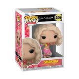(PRE-ORDER) POP! Rocks: Shakira- Waka Waka