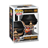 (PRE-ORDER) POP! Rocks: Carlos Santana
