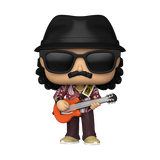 (PRE-ORDER) POP! Rocks: Carlos Santana