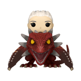 (PRE-ORDER) POP! Rides: House of the Dragon - Rhaenys Targaryen™