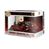 (PRE-ORDER) POP! Rides: House of the Dragon - Rhaenys Targaryen™