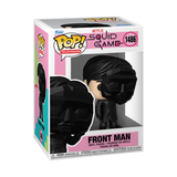 (PRE-ORDER) POP! Squid Games: Front Man