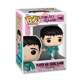 (PRE-ORDER) POP! Squid Games: Player 456: Seong Gi-hun