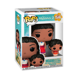 POP! Disney: Moana 2 - Moana & Little Sis Simea