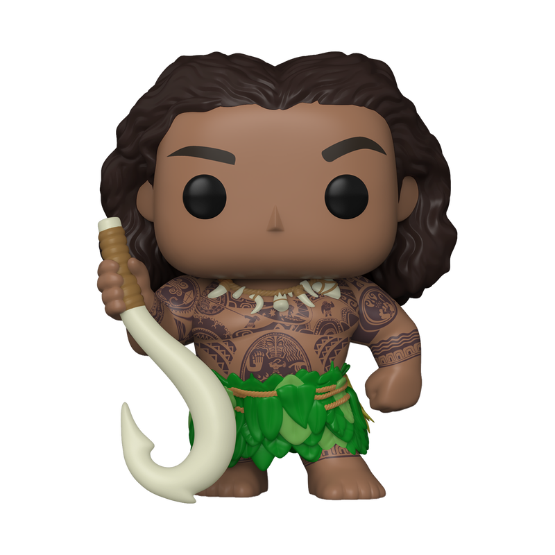 POP! Disney: Moana 2 - Maui