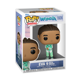 (PRE-ORDER) POP! TV: Wondla - Eva 9 w/Meego