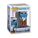 (PRE-ORDER) POP! TV: Wondla - Rovender Kitt