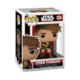 (PRE-ORDER) POP! Star Wars: The Acolyte™ - Yord Fandar™