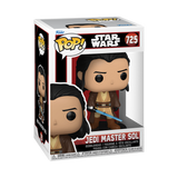 (PRE-ORDER) POP! Star Wars: The Acolyte™ - Master Sol™