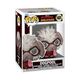 (PRE-ORDER) POP! Marvel: DP3 S2 - Dogpool