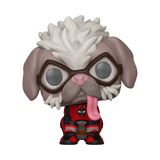 (PRE-ORDER) POP! Marvel: DP3 S2 - Dogpool
