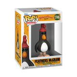 (PRE-ORDER) POP! Movies: Wallace & Gromit - Feathers McGraw
