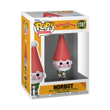 (PRE-ORDER) POP! Movies: Wallace & Gromit - Norbot