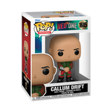 POP! Movies: The Red One - Callum Drift