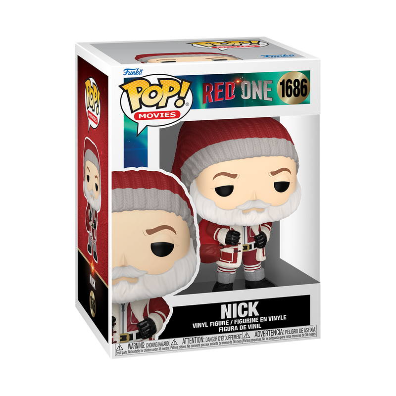 POP! Movies: The Red One - Nick