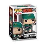 (PRE-ORDER) POP Rocks: AC/DC Angus Young(Green)