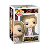 (PRE-ORDER) POP! Rocks: Britney Spears- Lucky
