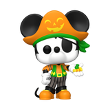 (PRE-ORDER) POP! Disney: Halloween- Pirate Mickey