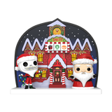 (PRE-ORDER) POP! The Nightmare Before Christmas Countdown Calendar