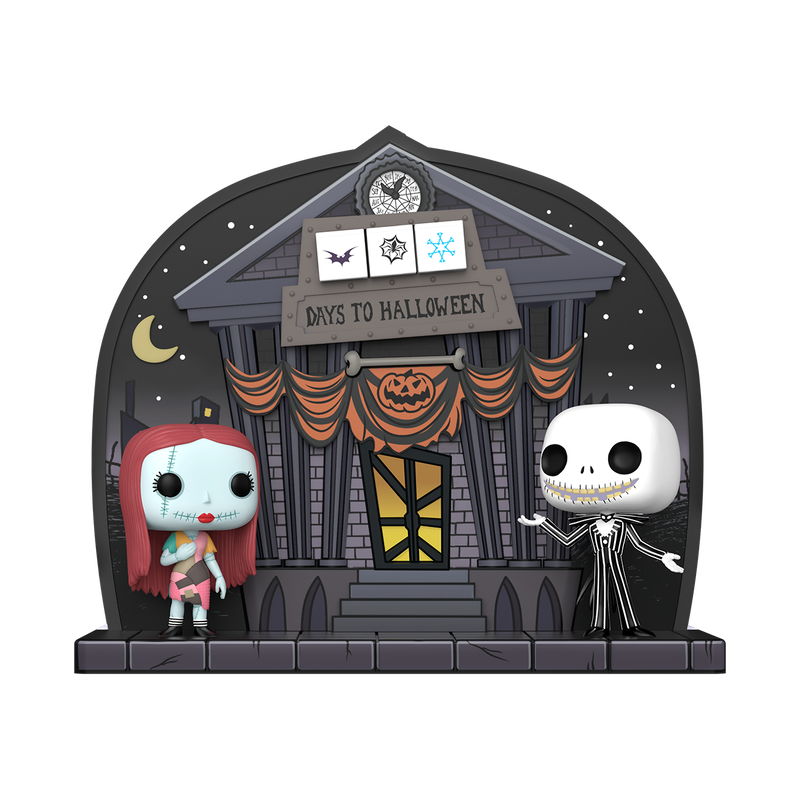 (PRE-ORDER) POP! The Nightmare Before Christmas Countdown Calendar