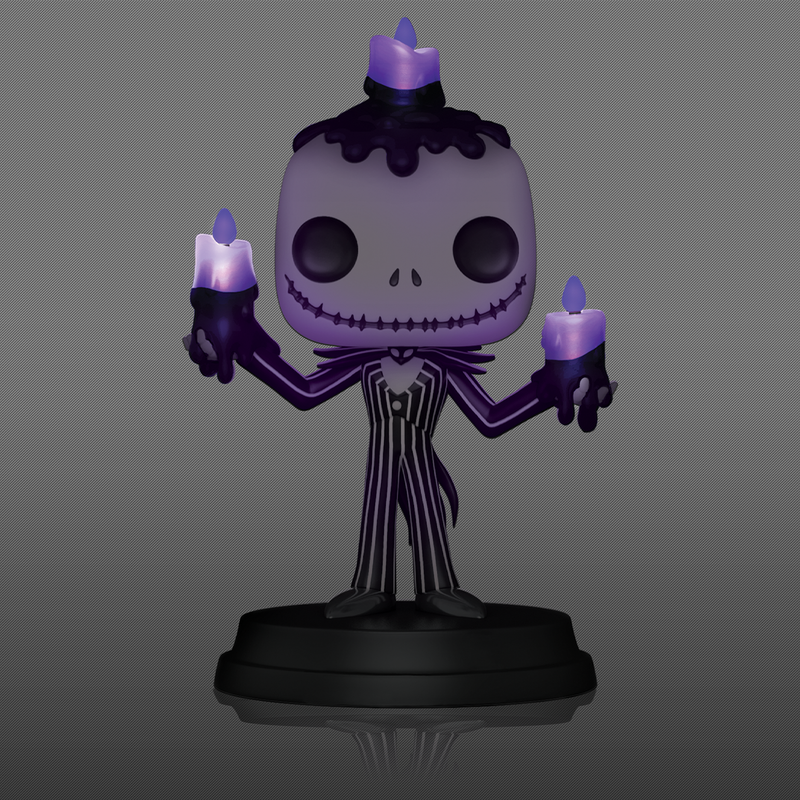 (PRE-ORDER) POP! Super: TNBC - Jack (SFX)