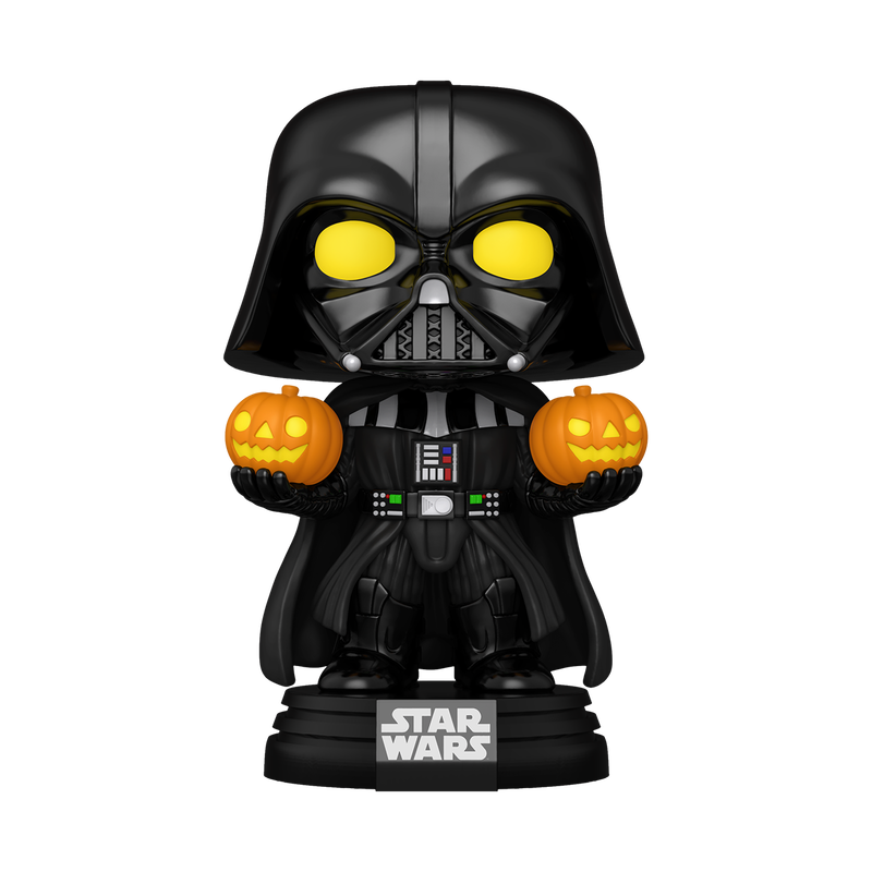 (PRE-ORDER) POP! Super: Star Wars- Vader (SFX)