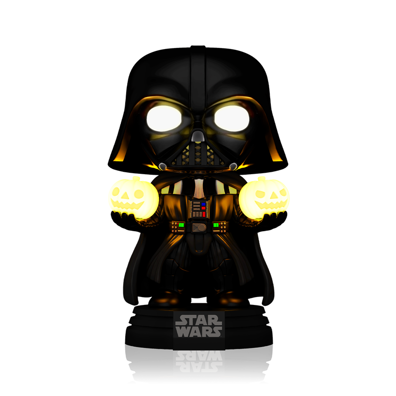 (PRE-ORDER) POP! Super: Star Wars- Vader (SFX)