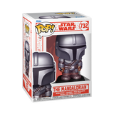 (PRE-ORDER) POP! Star Wars: Holiday – Mandalorian