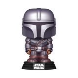(PRE-ORDER) POP! Star Wars: Holiday – Mandalorian