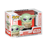 (PRE-ORDER) POP! Star Wars: Holiday – Grogu