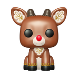 (PRE-ORDER) POP! Movies: Rudolph W2 - Rudolph sitting
