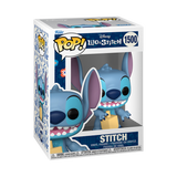 (PRE-ORDER) POP! Disney: Stitch (Hanukkah)