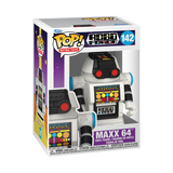 (PRE-ORDER) POP! Retro Toys: Roboforce- Maxx 64