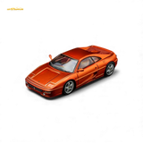 (Pre-Order) TPC Ferrari F355 Challenge Metallic Orange 1:64