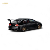 Microturbo FD2 J'S Racing Metallic Black 1:64