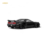 Microturbo NSX-R WideBody - Gloss Black 1:64