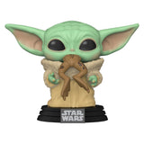 Star Wars: The Mandalorian The Child with Frog Funko Pop! Vinyl Figure #379