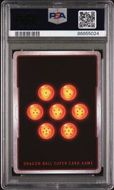 2022 DRAGON BALL SUPER PICCOLO, UNFD/VCTRY #P-436 - PSA 10