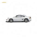 Microturbo Toyota MR-2 SW20 Revision 4 V2 White 1:64