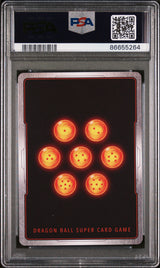 2019 DRAGON BALL SUPER REVENGE FINAL FLASH #P-171 - PSA 10